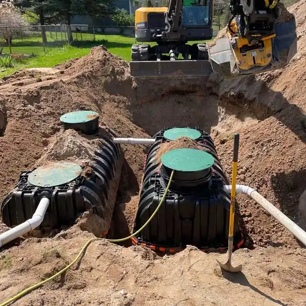 septic tank services Gambrills